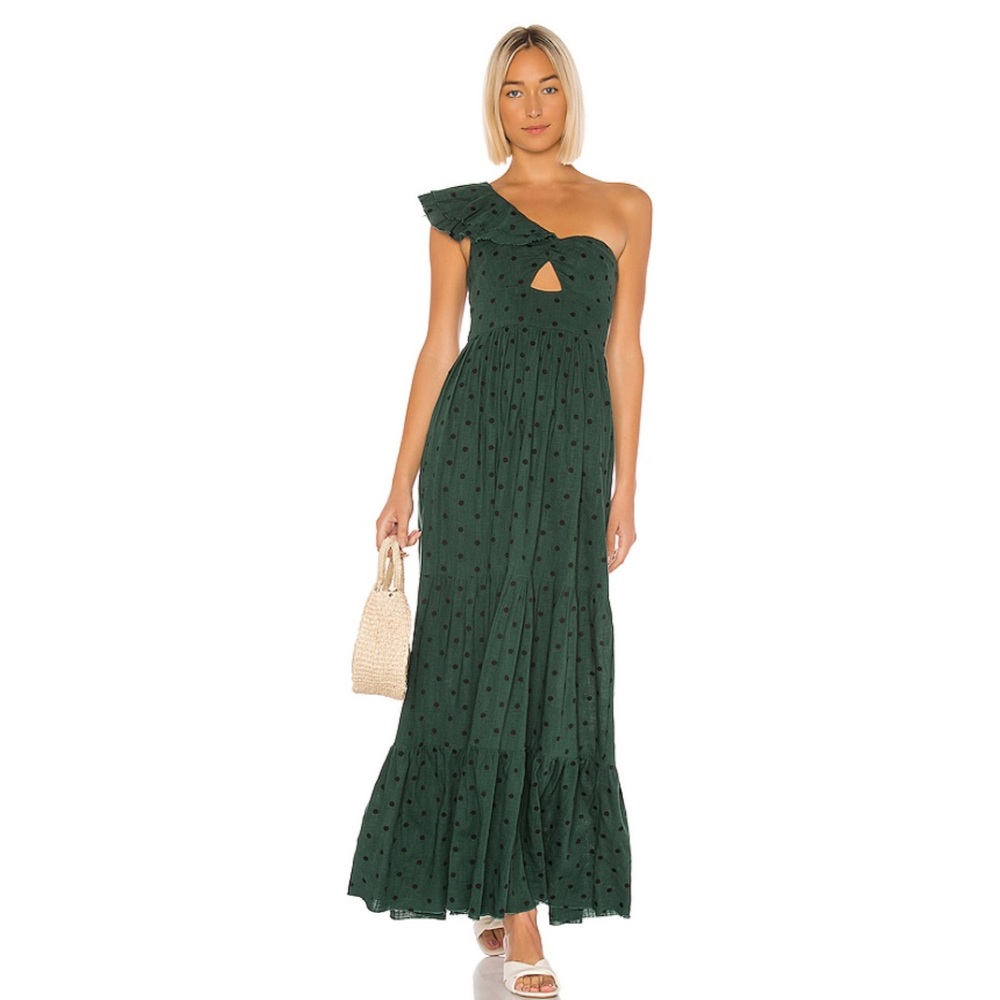 Tularosa Maxi Dress